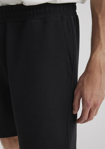 Resim Mavi Erkek Penye Şort M0410314-900