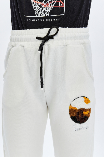 Resim Yenikoza Erkek Çocuk Eşofman Alt