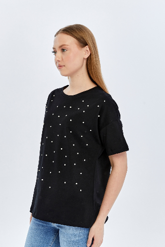 Resim Fashion Friends Kadın Bluz 26Y0082K1