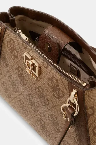 Resim HWOS9901220-LGW Karnılla Logo Gfrıend Carryall Gues Kadın Çanta