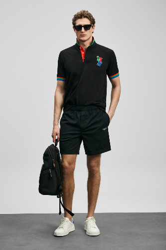 Resim Lufian Fun Erkek T-shirt 111040231