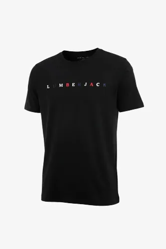 Resim Lumberjack Erkek T-shirt A102204136 ML MESSUS 11URBNG2022 6FX
