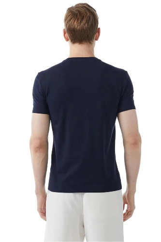 Resim Guess  Erkek  T-shirt M2YI24J1314-G7V2 Cn Ss Core Tee Str