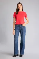 Resim Defacto Kadın T-shirt G8521AX/RD286