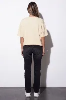 Resim QUZU Kadın T-shirt