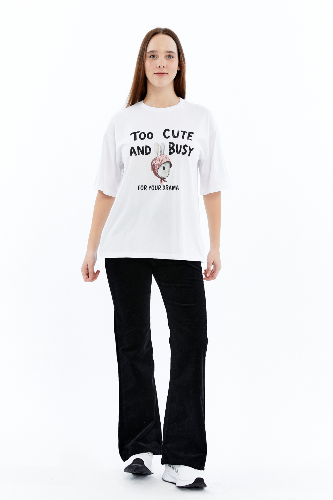 Resim Trender Kadın T-shirt