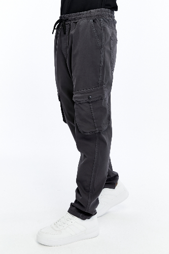 Resim Yenikoza Erkek Kanvas Pantolon