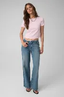 Resim W6Ya01D1170-Gckl Gues Kadın Jean Pantolon