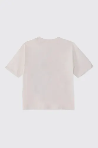 Resim Panço Erkek Çocuk T-shirt