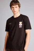 Resim Defacto Erkek T-shirt G5619AX/BN337