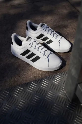 Resim Adidas GRAND COURT 3.0 Erkek Spor Ayakkabı IH1472
