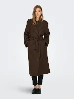 Resim Only Onldear-Trıllıon Long Belt Coat Pnt Noos Kadın Mont 15344734