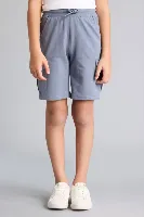 Resim Defacto Erkek Çocuk Penye Şort B5868A8/GR171