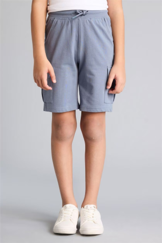 Resim Defacto Erkek Çocuk Penye Şort B5868A8/GR171