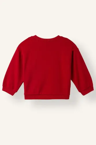 Resim Defacto  Kız Bebek Sweat I1716A5/RD70