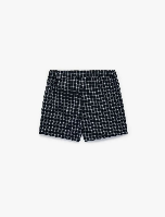 Resim Koton Kız Çocuk Kot&Kanvas Şort 6SKG40083AK