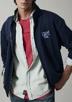 Resim Mavi Erkek Sweat M0S10655-70497