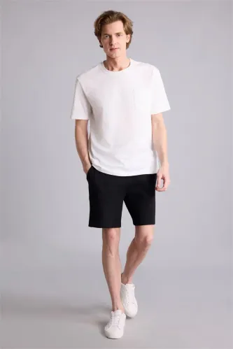 Resim Defacto Erkek T-shirt G6991AX/ER105