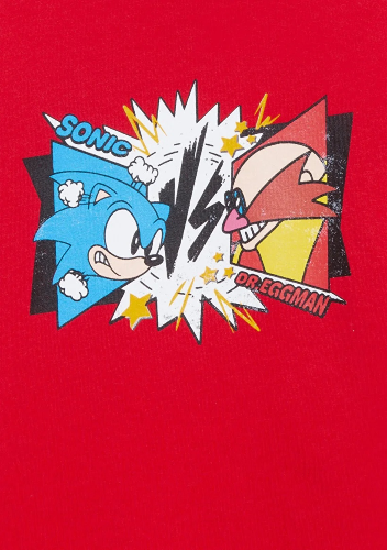 Resim Mavi Erkek Çocuk Tişört M6610431-70478