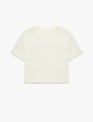 Resim Koton Kız Çocuk T-shirt 6SKG10042AK