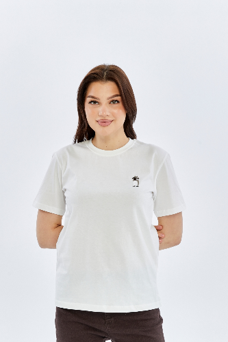 Resim Yenikoza Kadın T-shirt