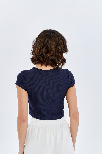 Resim Viole&More Kadın T-shirt 621