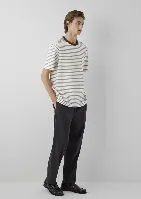 Resim Mavi Erkek Kanvas Pantolon M0010480-90892