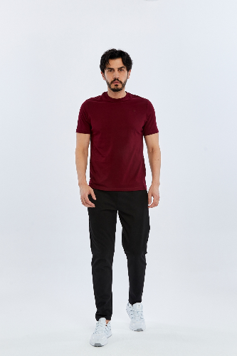 Resim Süvari O Yaka Basic T-shirt TS1014000475