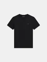 Resim M6YI24K3728-JBLK Gues Erkek T-shirt