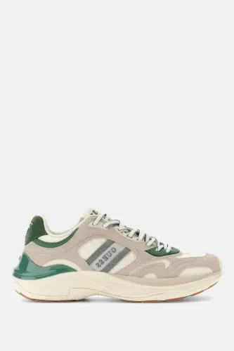 Resim Guess Erkek Günlük Ayakkabı FMTSQUSUE12-GREEN