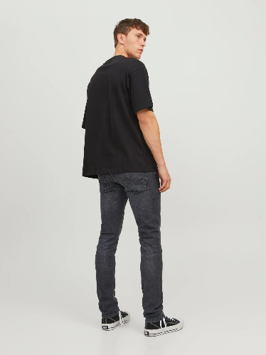 Resim Jack & Jones Jjiglenn Jjoriginal Sq 270 Noos Erkek Jean Pantolon 12243595
