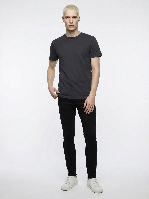 Resim Loft  Erkek T-Shirt Lf2042953