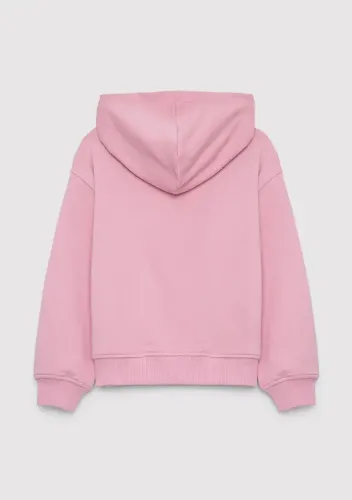 Resim Mavi Kız Çocuk Sweat M7S10147-71015