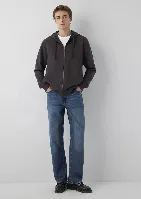 Resim Mavi Erkek Sweat M0S10423-70219