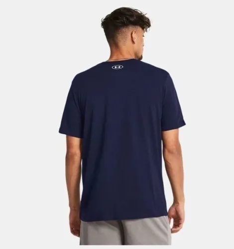 Resim Under Armour Ua M Sportstyle Lc Ss Erkek T-Shirt 1326799-408