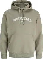 Resim Jack & Jones Jjavery Sweat Hood Erkek Sweat 12298451
