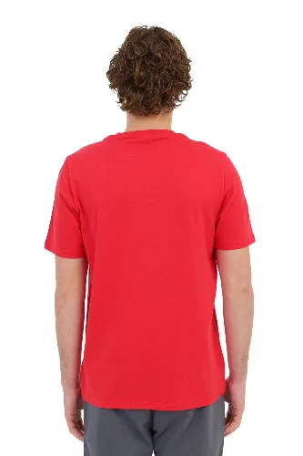 Resim Lumberjack Erkek T-shirt A102064377 MB CT102 C NK T-SH 6FX
