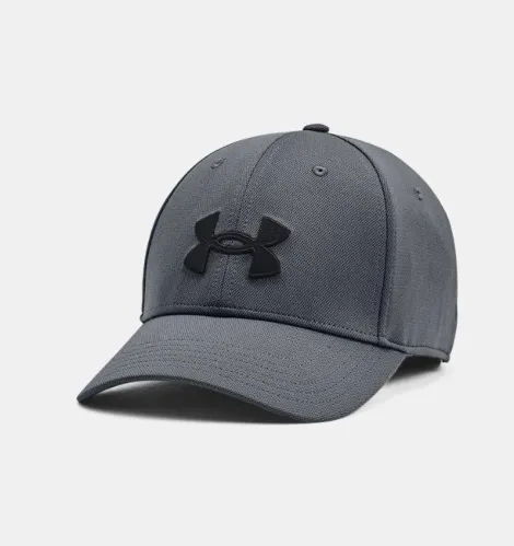 Resim Under Armour M Blıtzıng Low Adj Erkek Şapka 1376701-012