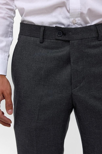 Resim Süvari Erkek Klasik Pantolon PN1014400465