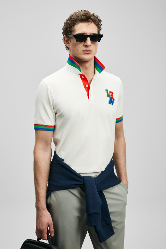 Resim Lufian Fun Erkek T-shirt 111040231