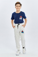 Resim Yenikoza Erkek Çocuk Eşofman Alt