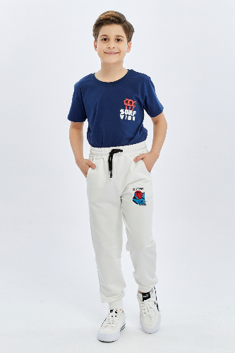 Resim Yenikoza Erkek Çocuk Eşofman Alt