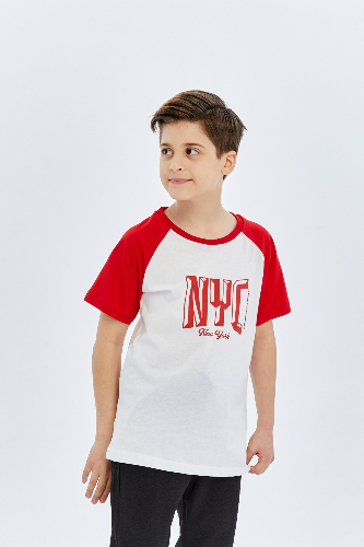 Resim Yenikoza Erkek Çocuk T-shirt