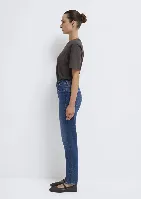 Resim Mavi CİNDY Kadın Jean Pantolon M100277-33687