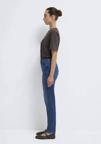 Resim Mavi CİNDY Kadın Jean Pantolon M100277-33687