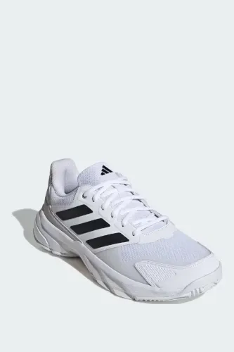 Resim Adidas CourtJam Control 3 M Erkek Spor Ayakkabı IF7888
