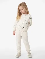 Resim Koton Kız Bebek Sweat 7WMG10028AK