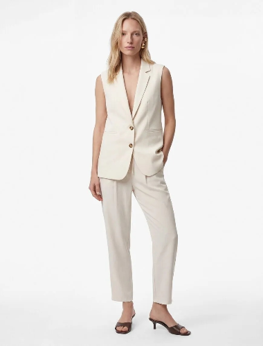 Resim Koton Kadın Kanvas Pantolon 6SAK40025UW