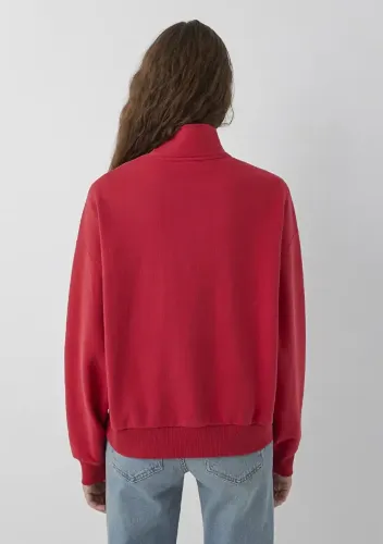 Resim Mavi Kadın Sweat M1S10373-88631