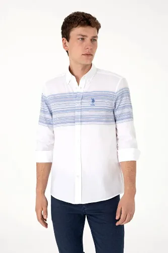 Resim U.S. Polo Assn. Erkek Gömlek 2106642 Gela
